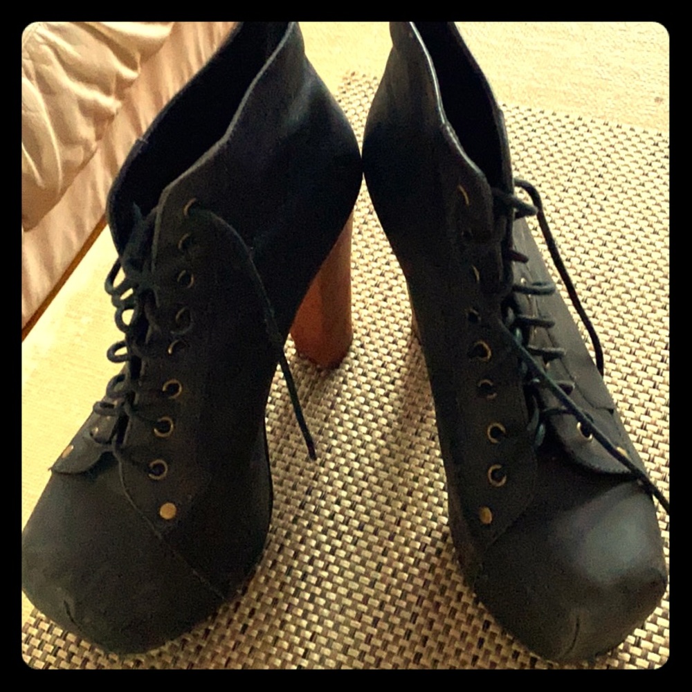 Rock ‘ n ‘ Roll Booties
